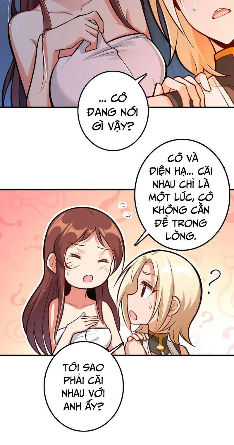 Thả Vu Nữ Đó Ra - Chương 240