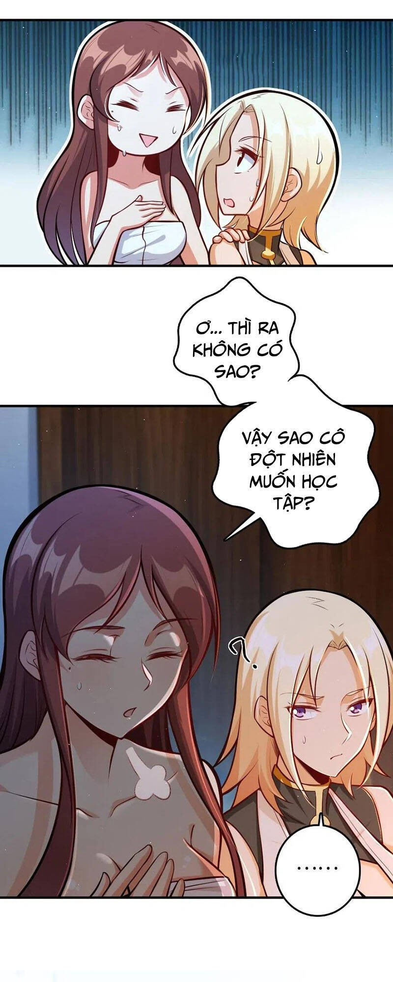 Thả Vu Nữ Đó Ra - Chương 240