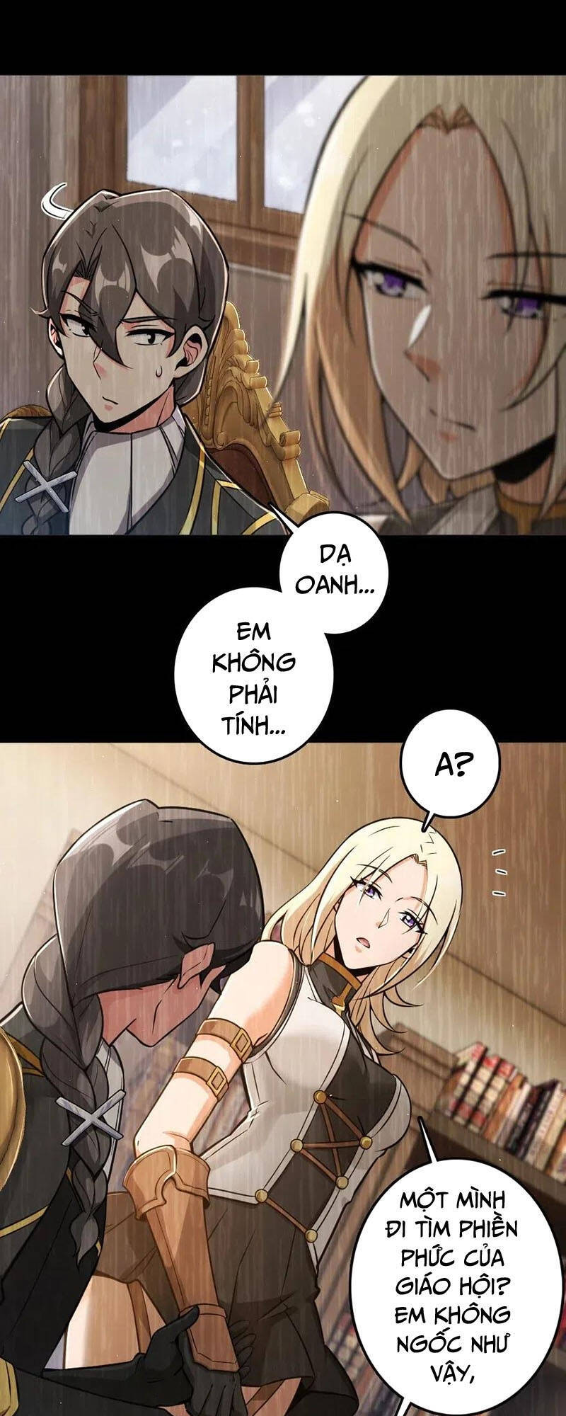 Thả Vu Nữ Đó Ra - Chương 240