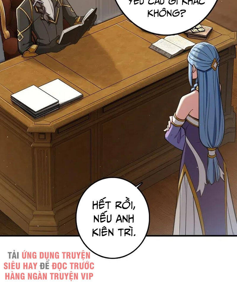 Thả Vu Nữ Đó Ra - Chương 240