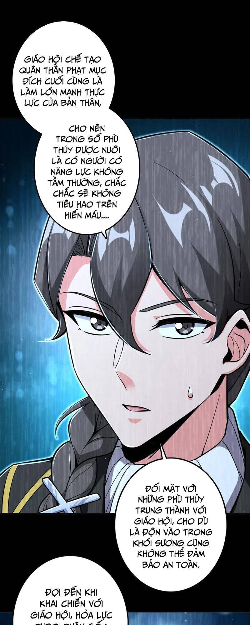 Thả Vu Nữ Đó Ra - Chương 240