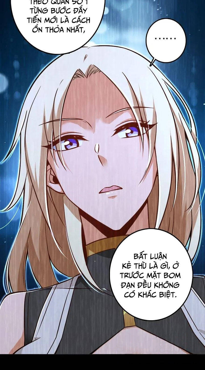 Thả Vu Nữ Đó Ra - Chương 240