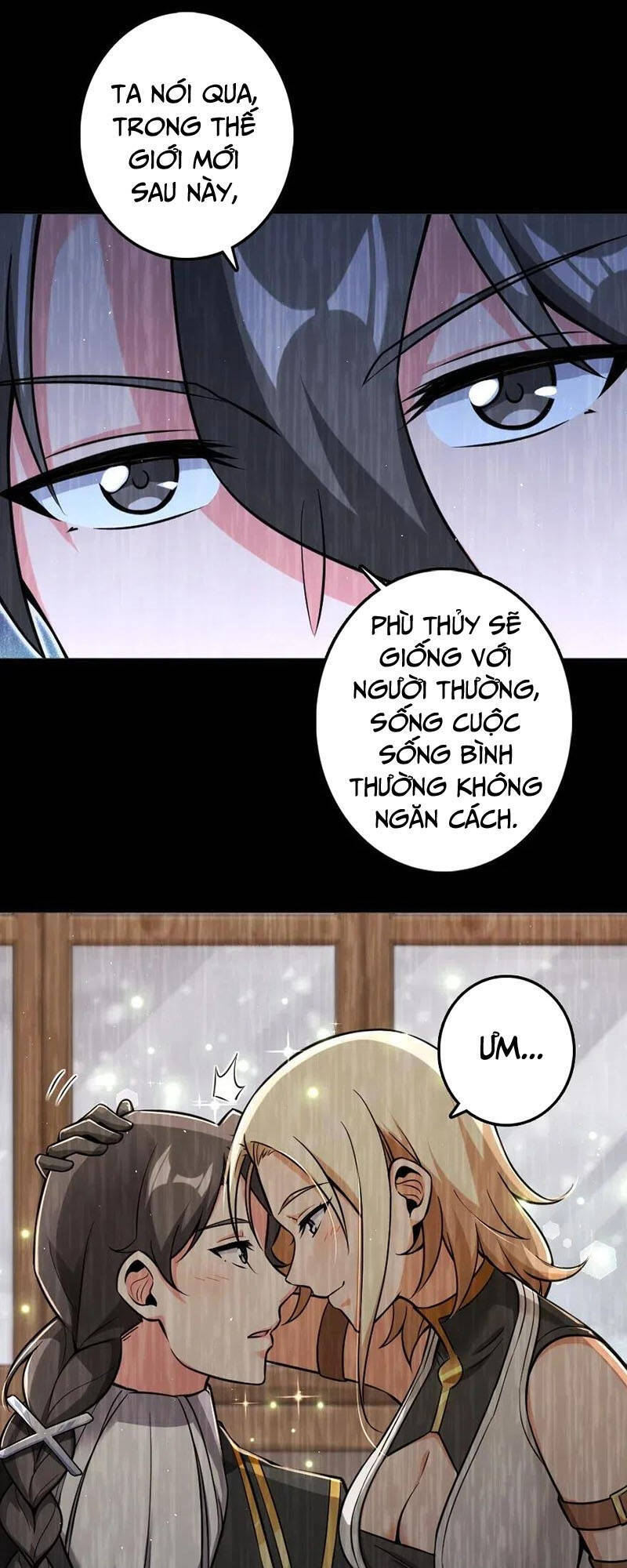 Thả Vu Nữ Đó Ra - Chương 240