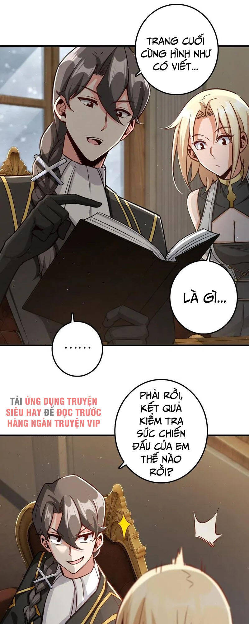 Thả Vu Nữ Đó Ra - Chương 240