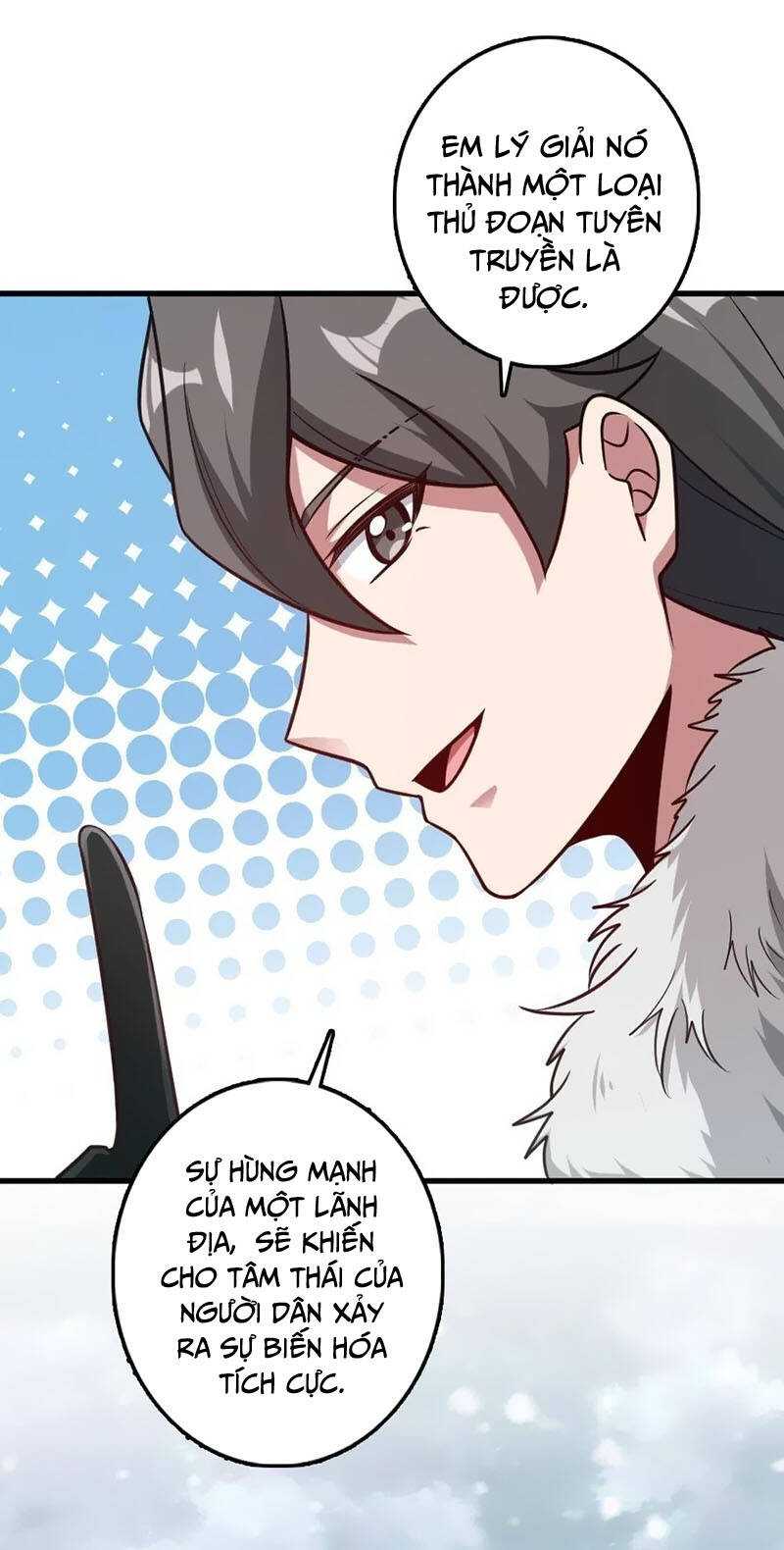 Thả Vu Nữ Đó Ra - Chương 241