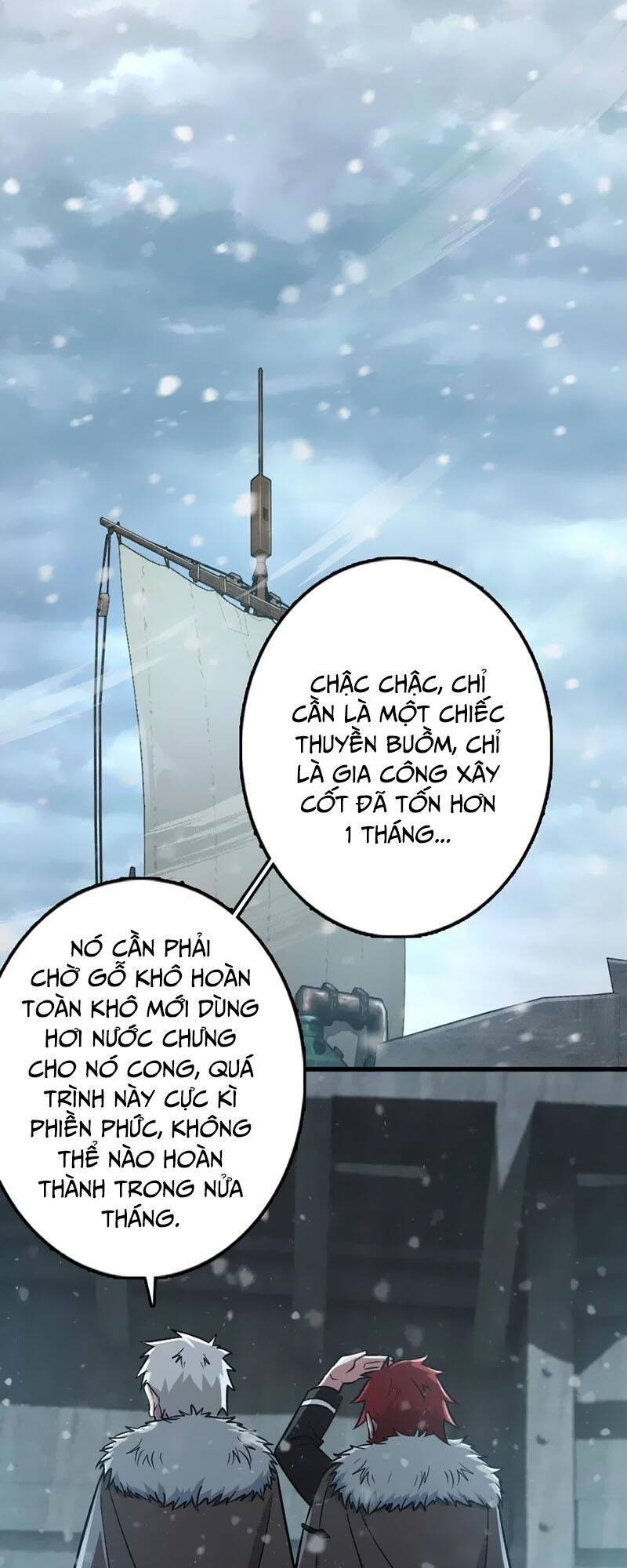 Thả Vu Nữ Đó Ra - Chương 241