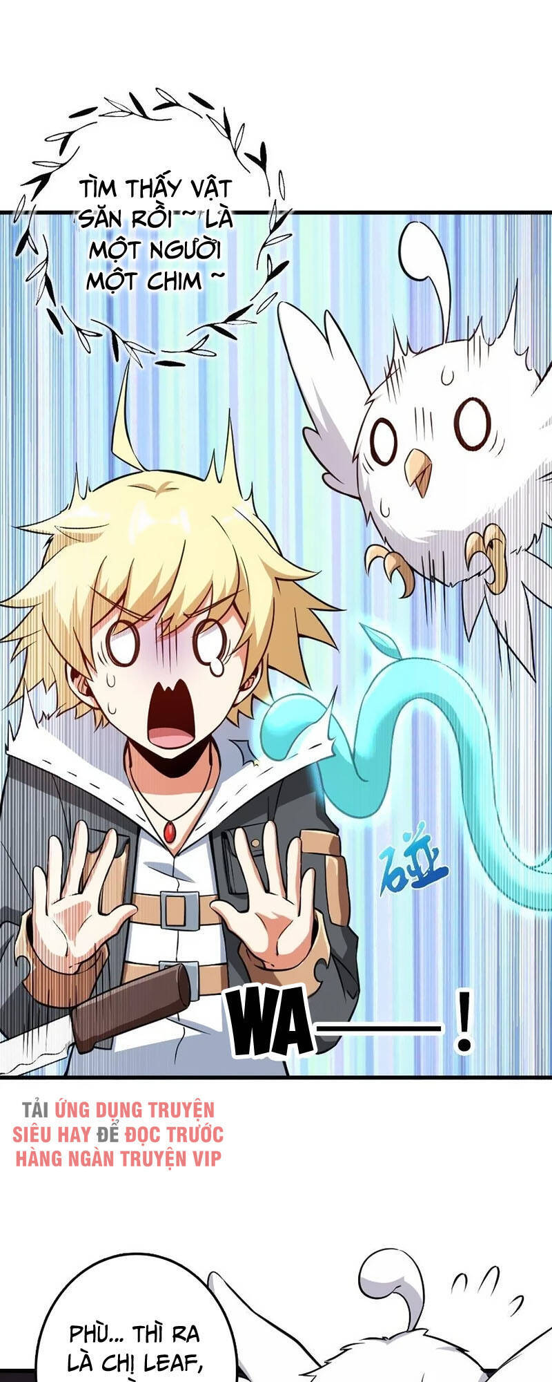 Thả Vu Nữ Đó Ra - Chương 241