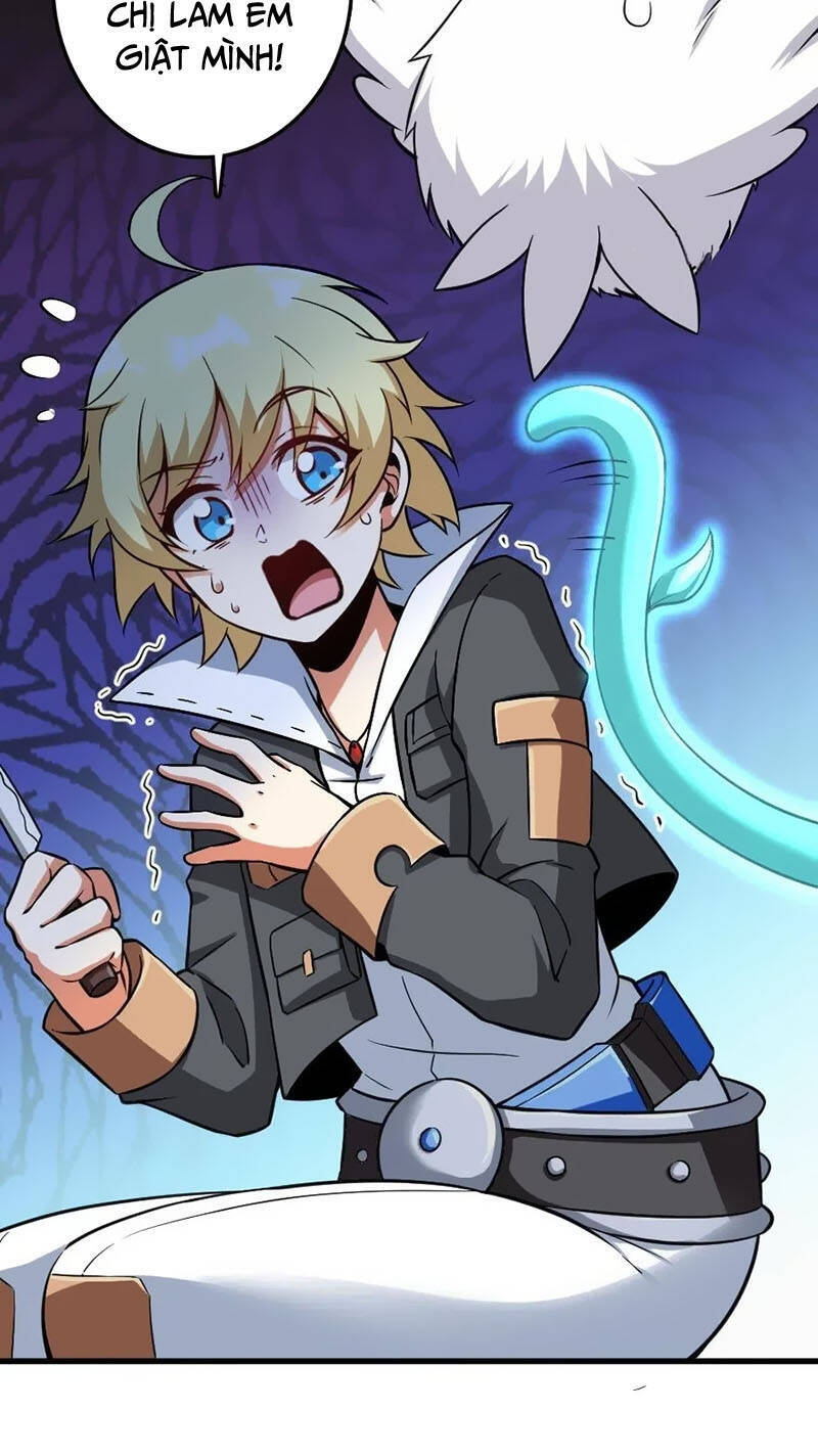 Thả Vu Nữ Đó Ra - Chương 241