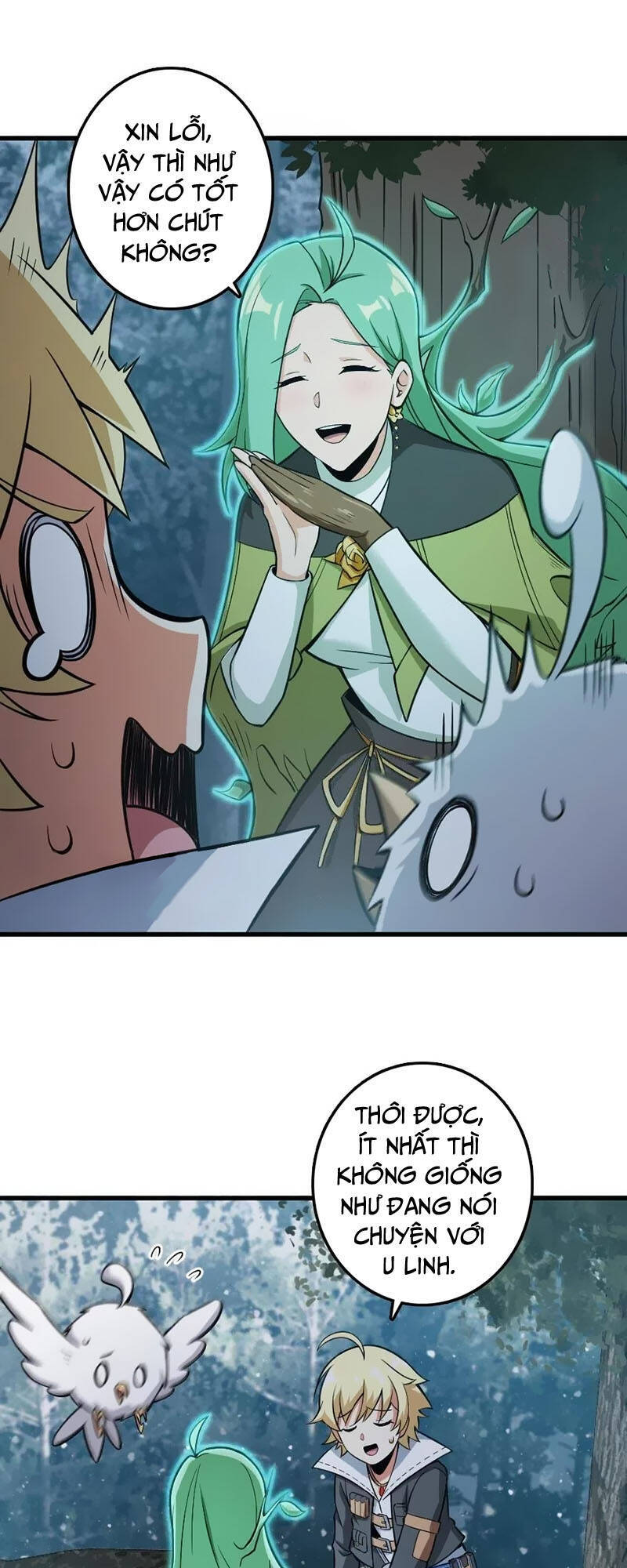 Thả Vu Nữ Đó Ra - Chương 241