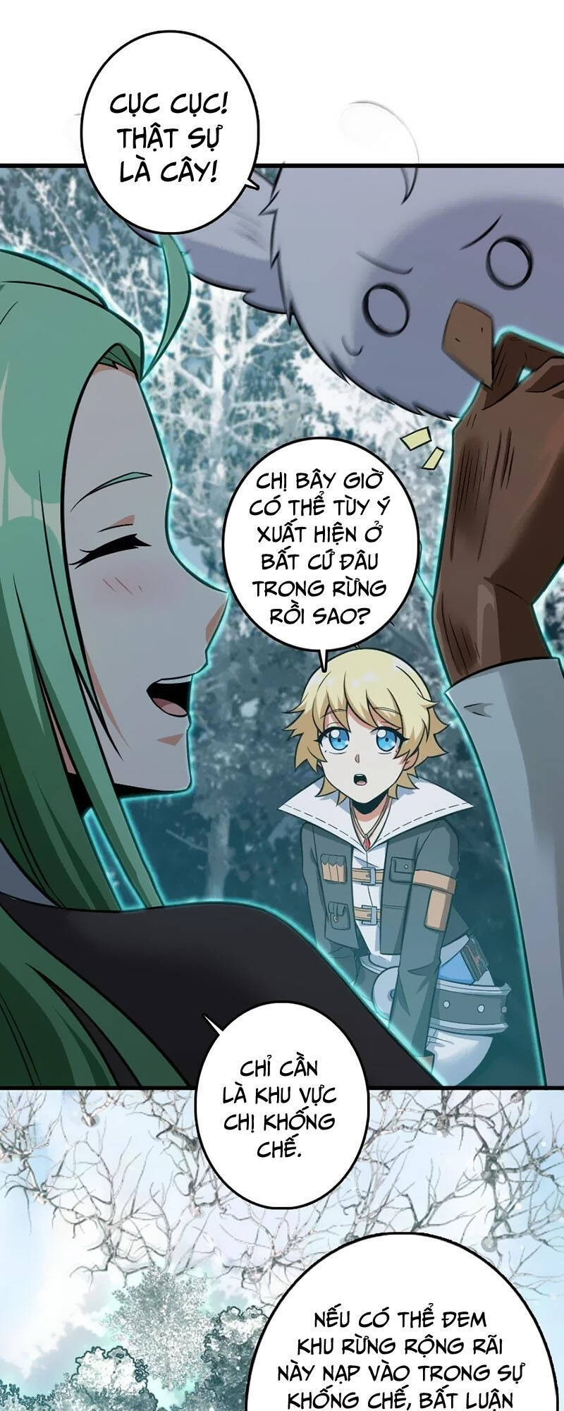 Thả Vu Nữ Đó Ra - Chương 241