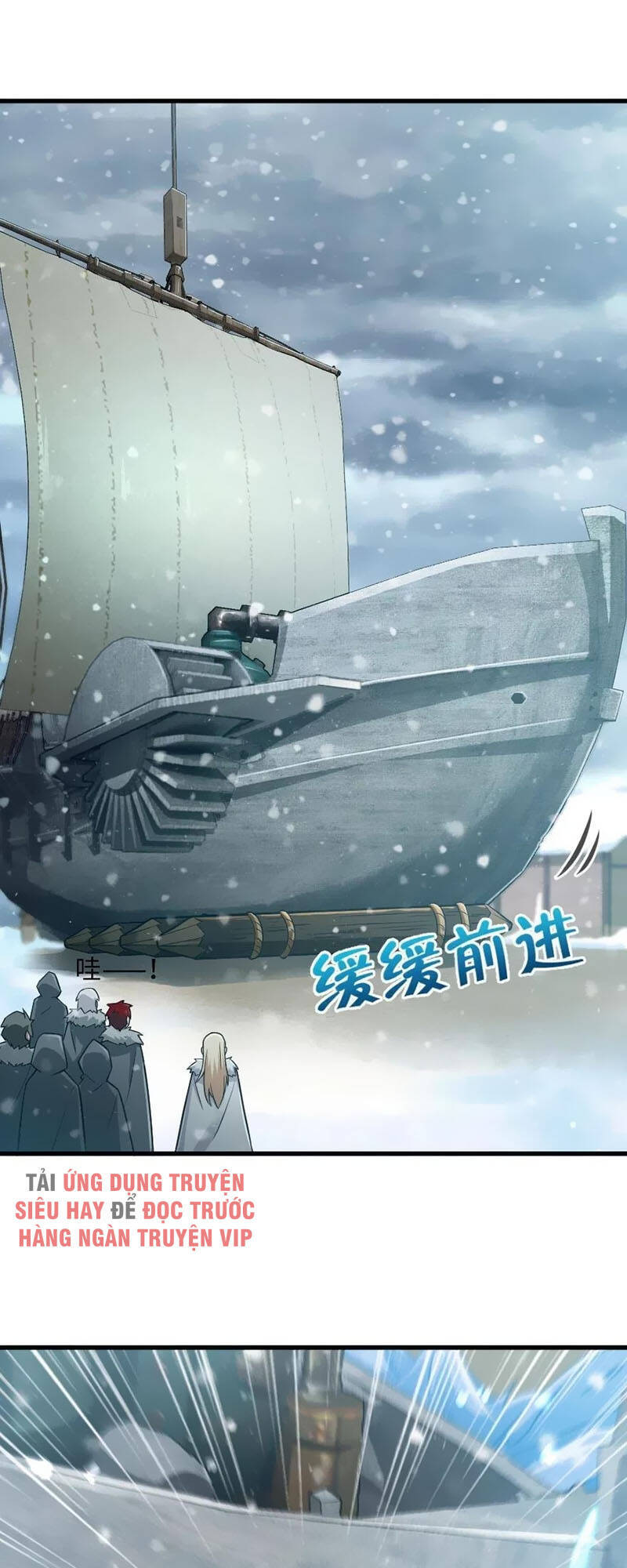 Thả Vu Nữ Đó Ra - Chương 241