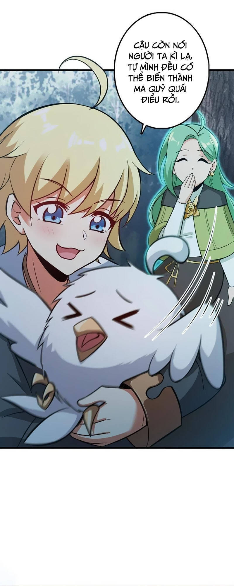 Thả Vu Nữ Đó Ra - Chương 241