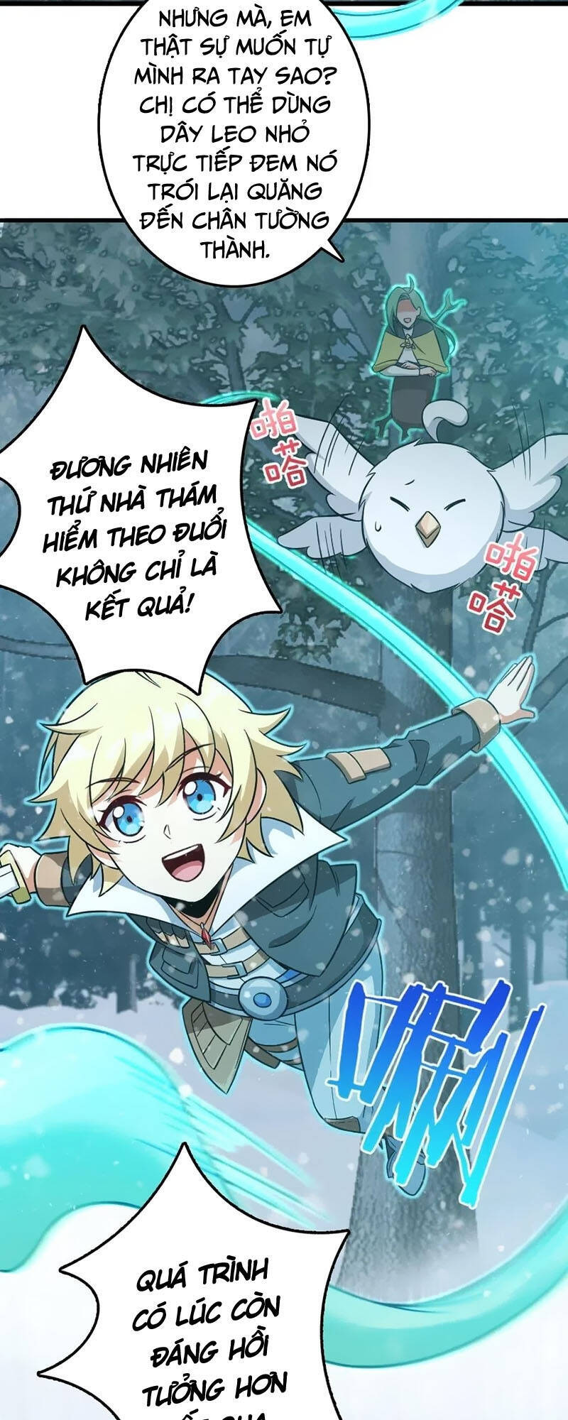 Thả Vu Nữ Đó Ra - Chương 241