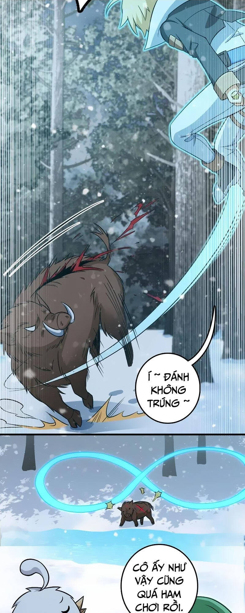 Thả Vu Nữ Đó Ra - Chương 241