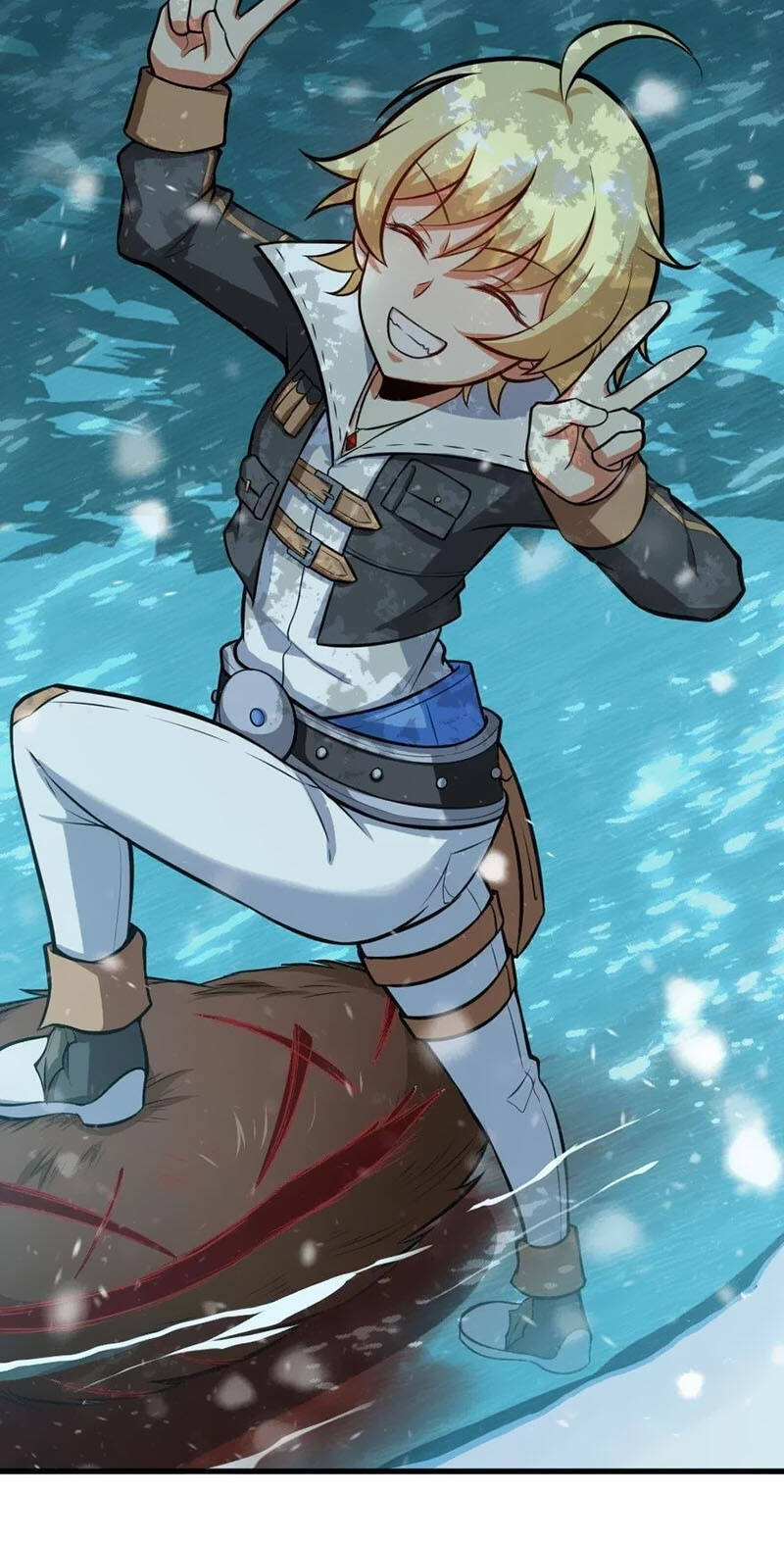 Thả Vu Nữ Đó Ra - Chương 241