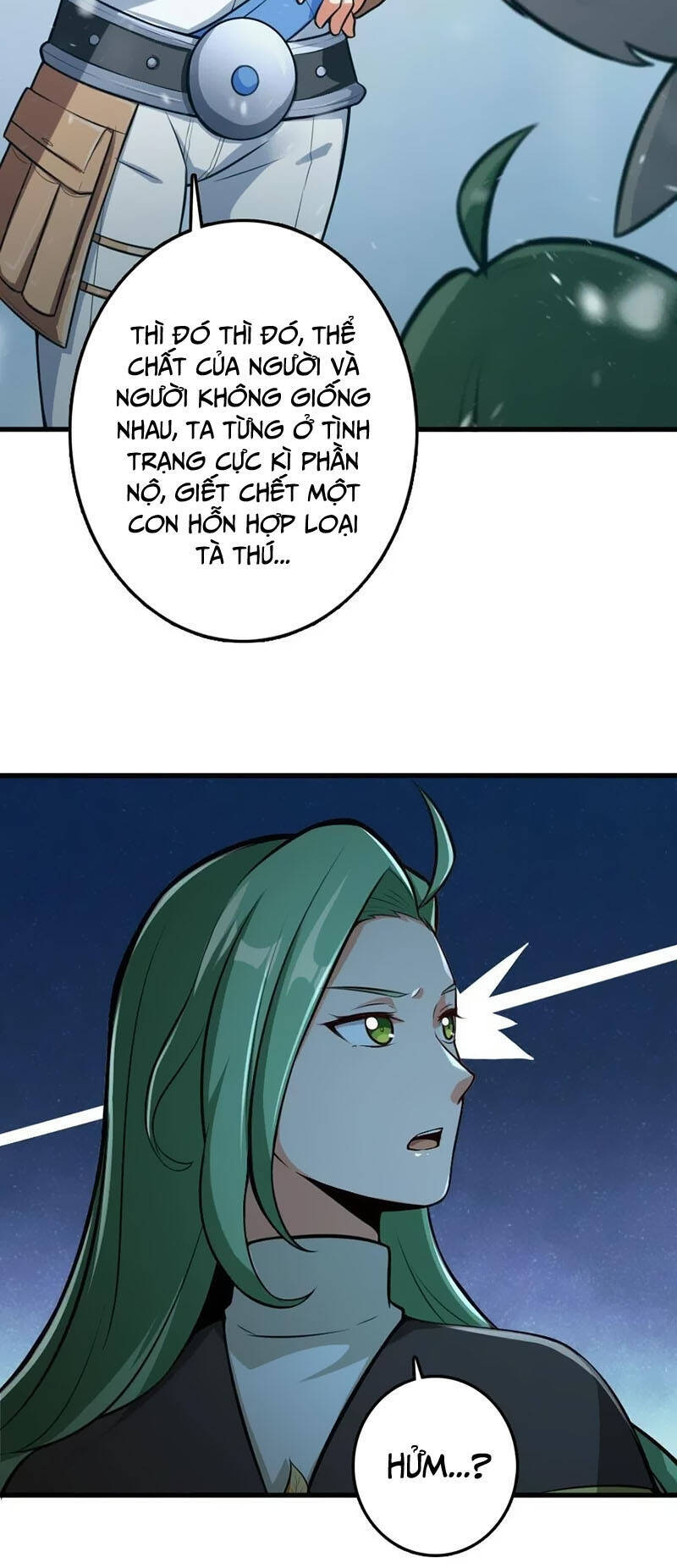 Thả Vu Nữ Đó Ra - Chương 241