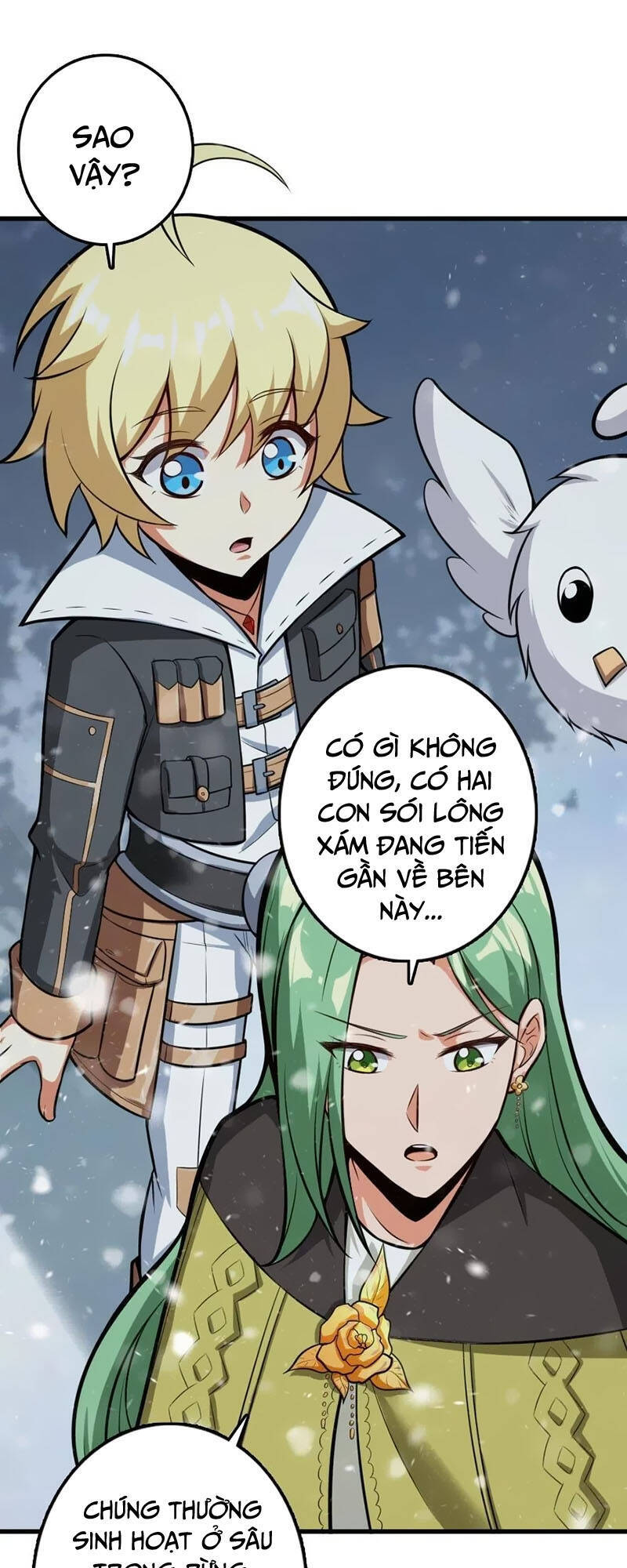 Thả Vu Nữ Đó Ra - Chương 241