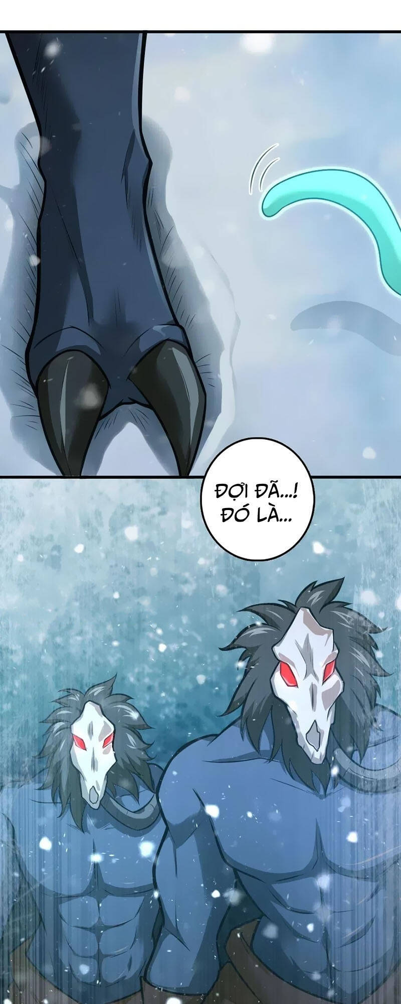 Thả Vu Nữ Đó Ra - Chương 241