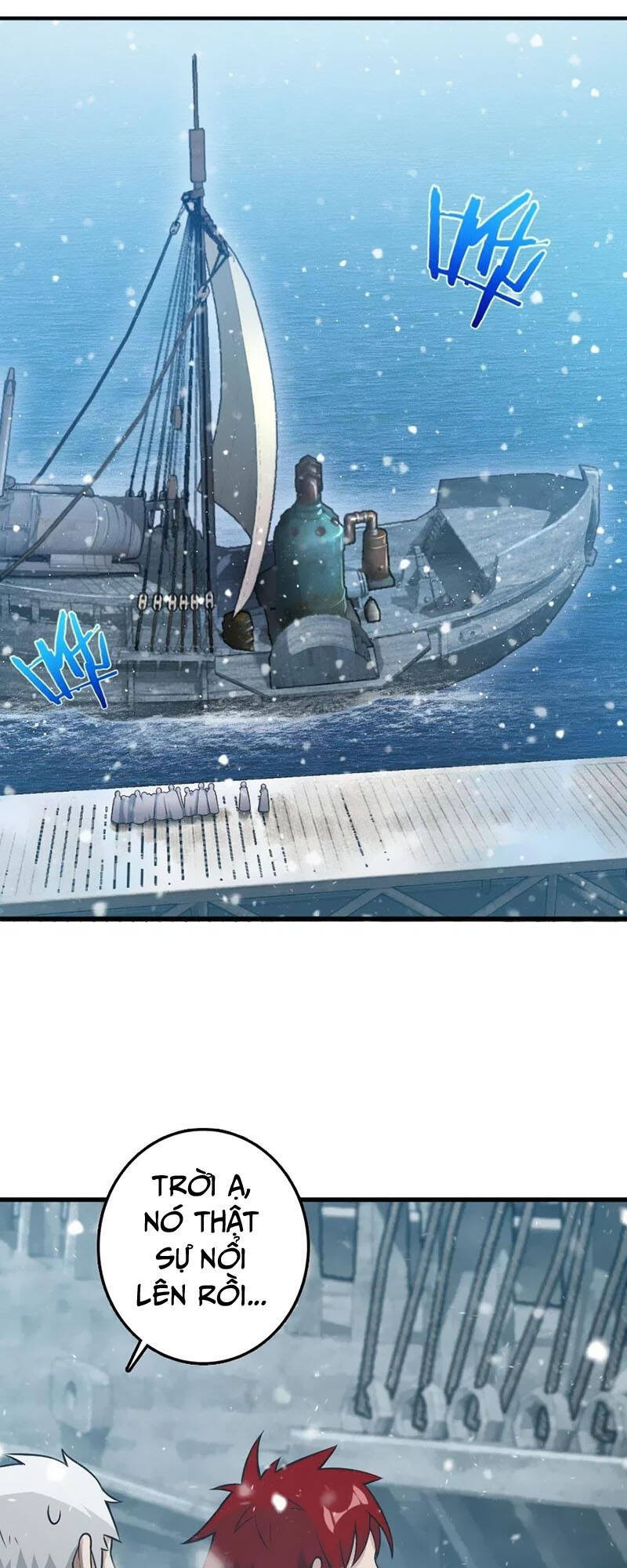 Thả Vu Nữ Đó Ra - Chương 241