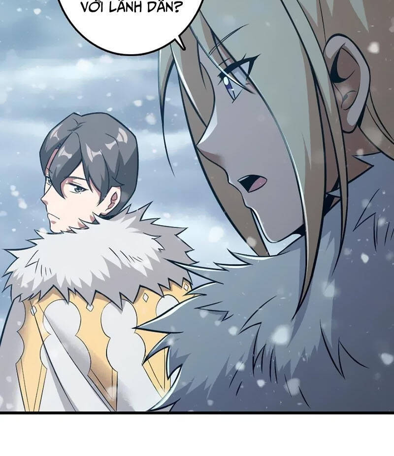 Thả Vu Nữ Đó Ra - Chương 241