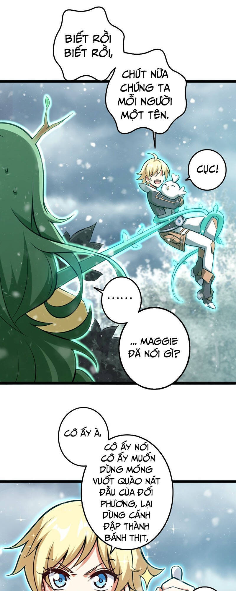 Thả Vu Nữ Đó Ra - Chương 242