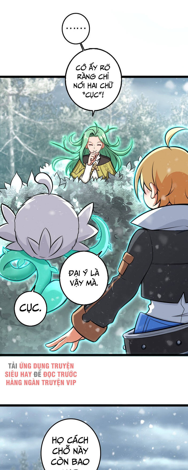 Thả Vu Nữ Đó Ra - Chương 242