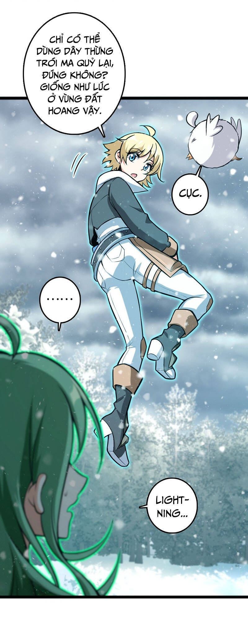 Thả Vu Nữ Đó Ra - Chương 242