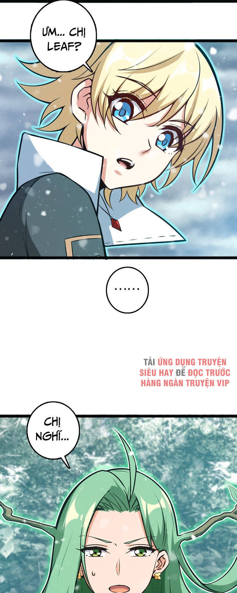 Thả Vu Nữ Đó Ra - Chương 242