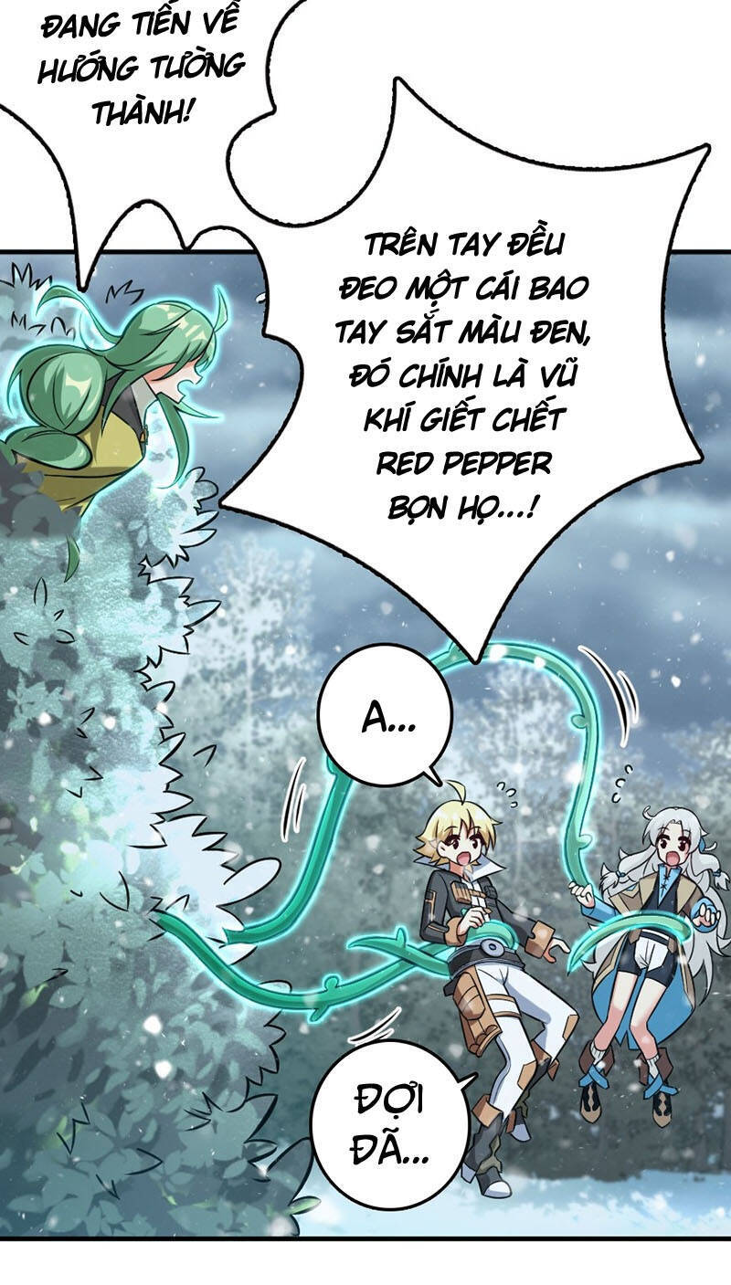 Thả Vu Nữ Đó Ra - Chương 242