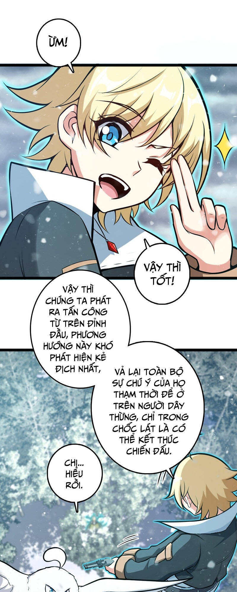 Thả Vu Nữ Đó Ra - Chương 242