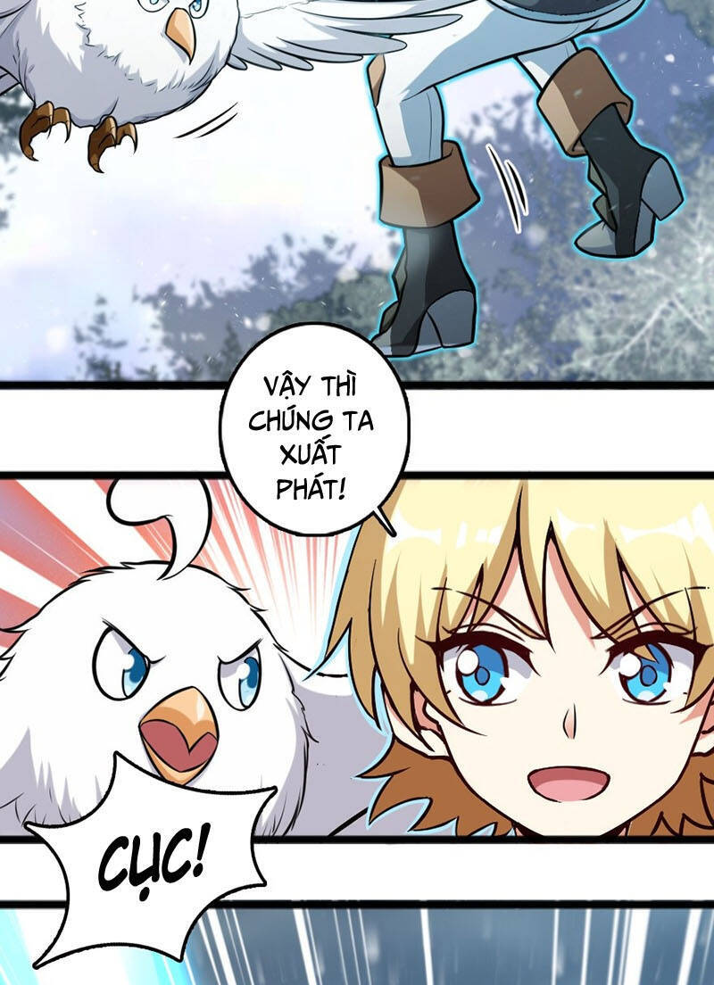 Thả Vu Nữ Đó Ra - Chương 242
