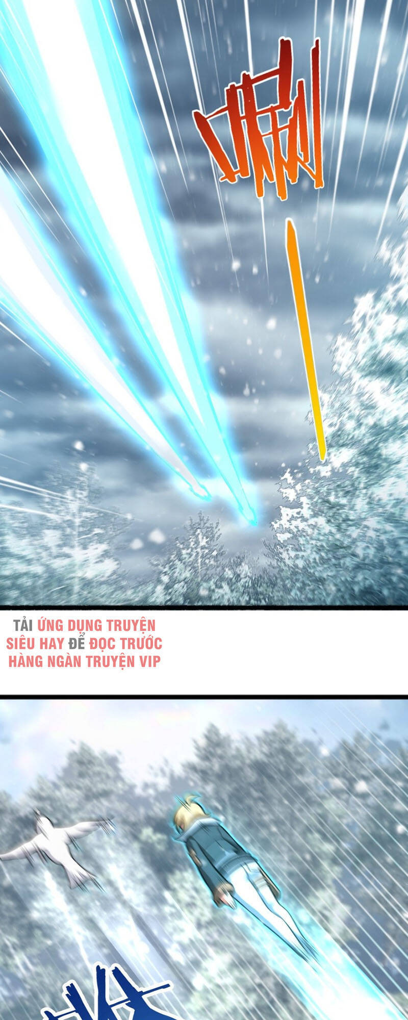 Thả Vu Nữ Đó Ra - Chương 242