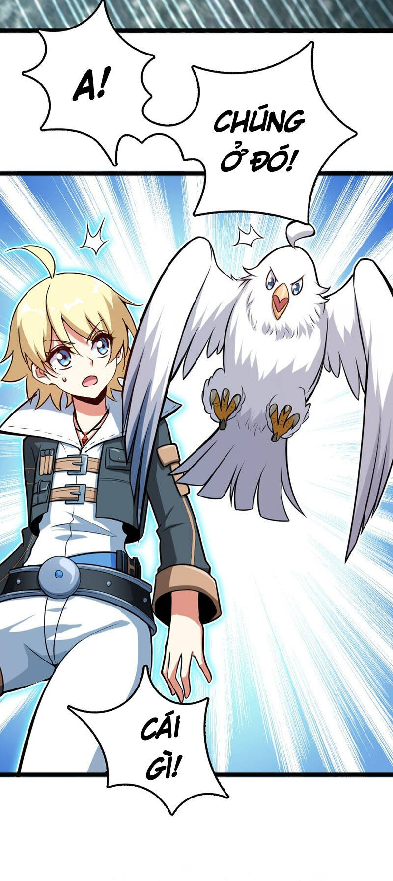 Thả Vu Nữ Đó Ra - Chương 242