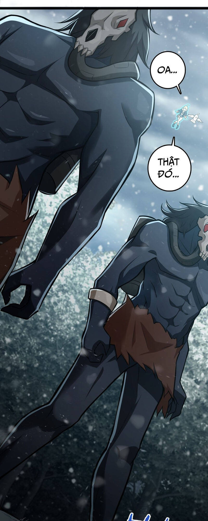 Thả Vu Nữ Đó Ra - Chương 242