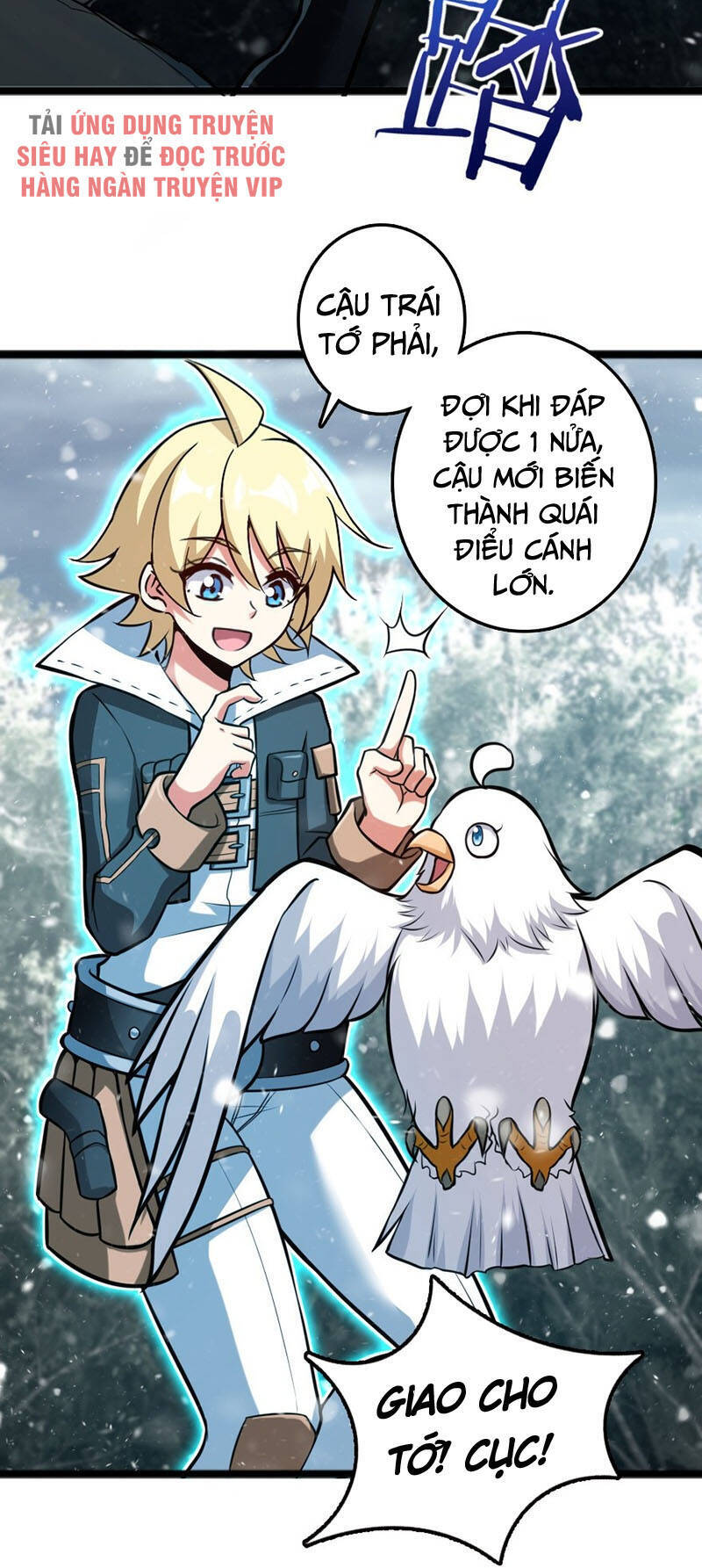 Thả Vu Nữ Đó Ra - Chương 242