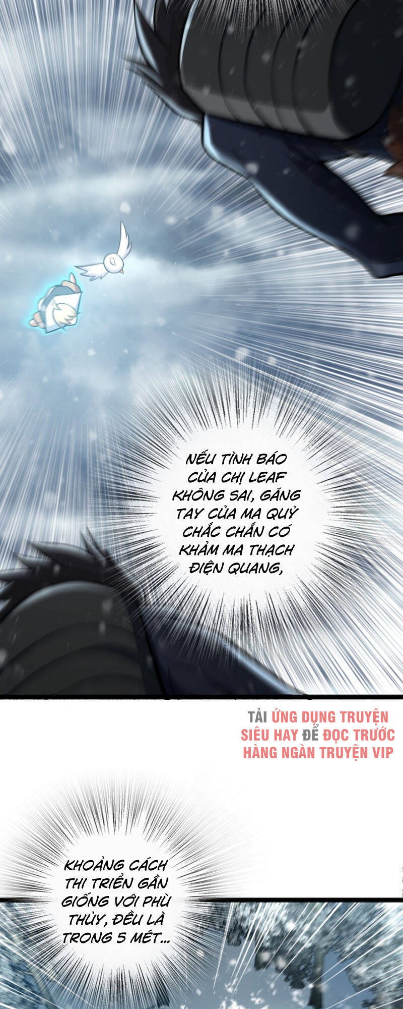 Thả Vu Nữ Đó Ra - Chương 242