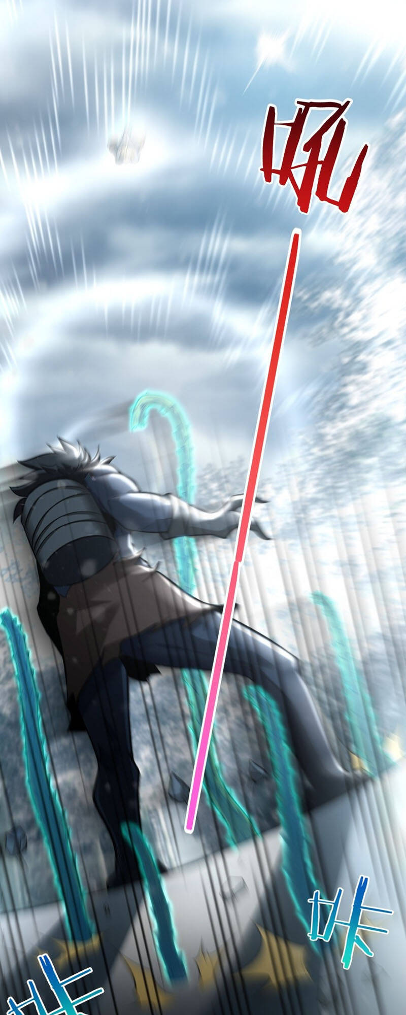 Thả Vu Nữ Đó Ra - Chương 242