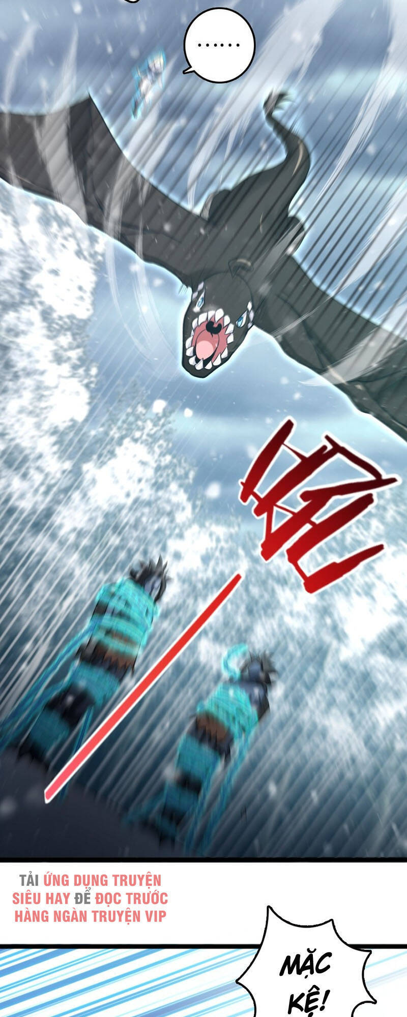 Thả Vu Nữ Đó Ra - Chương 242