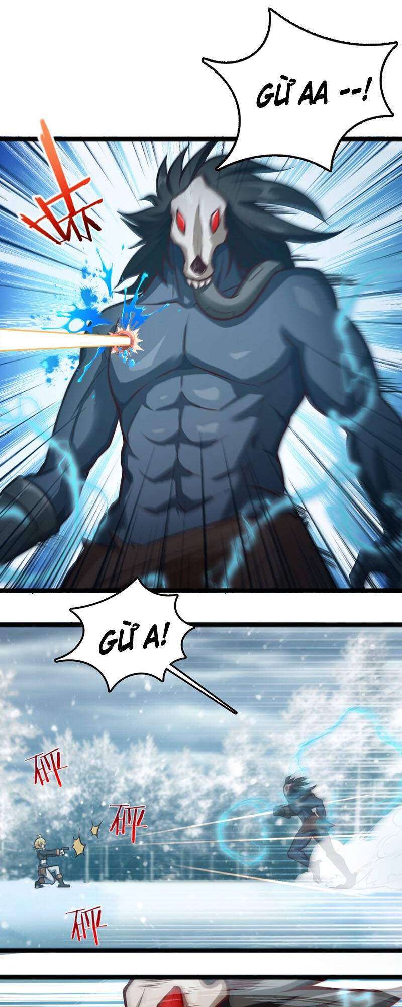 Thả Vu Nữ Đó Ra - Chương 242