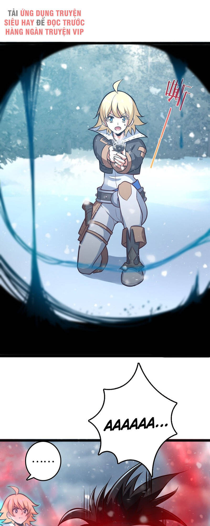 Thả Vu Nữ Đó Ra - Chương 242