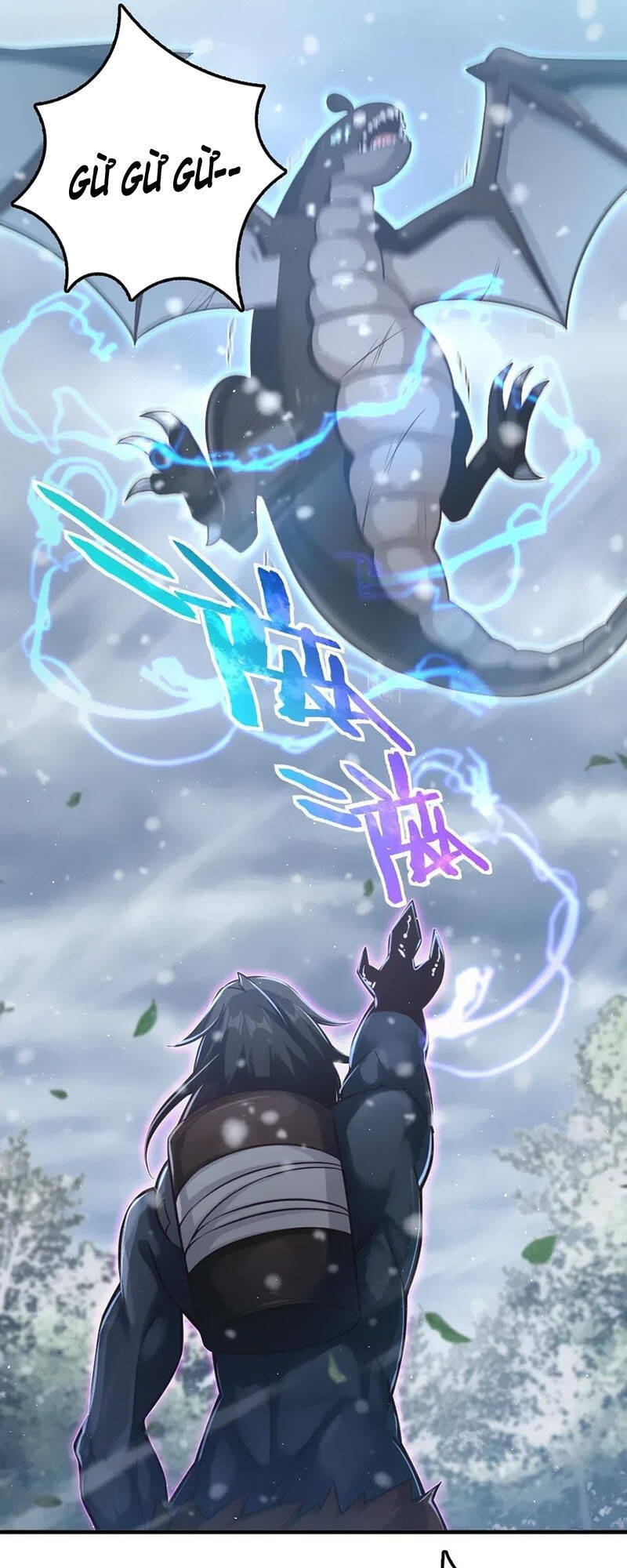 Thả Vu Nữ Đó Ra - Chương 243