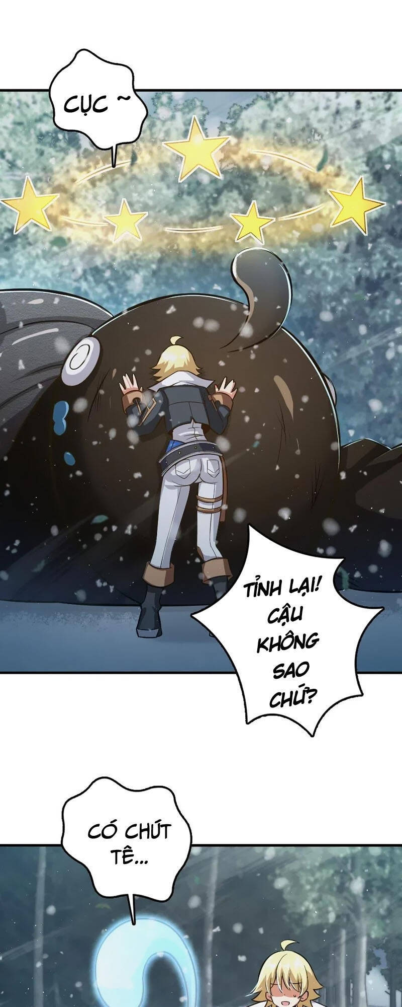 Thả Vu Nữ Đó Ra - Chương 243