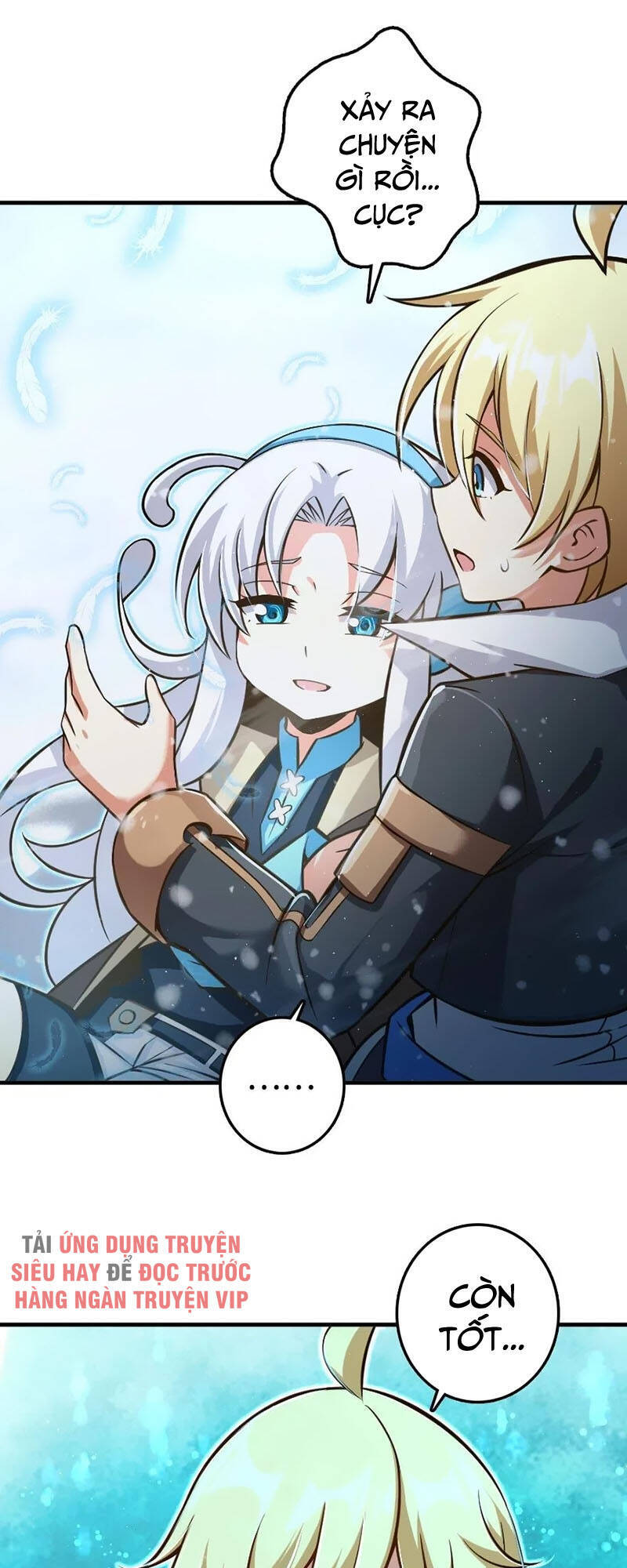 Thả Vu Nữ Đó Ra - Chương 243