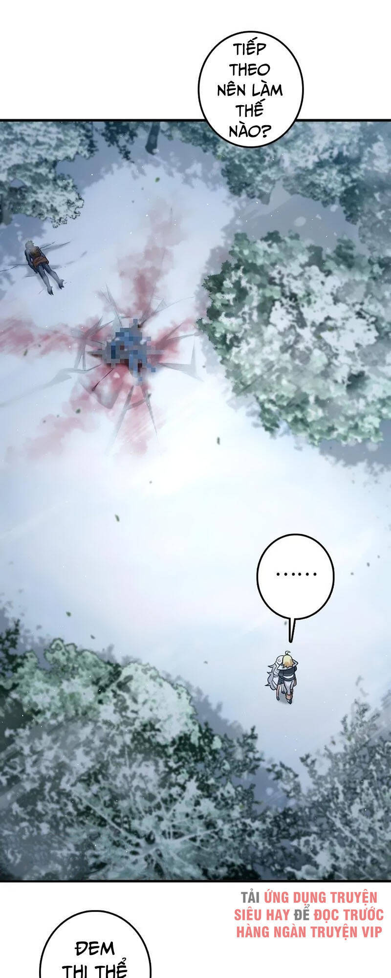 Thả Vu Nữ Đó Ra - Chương 243