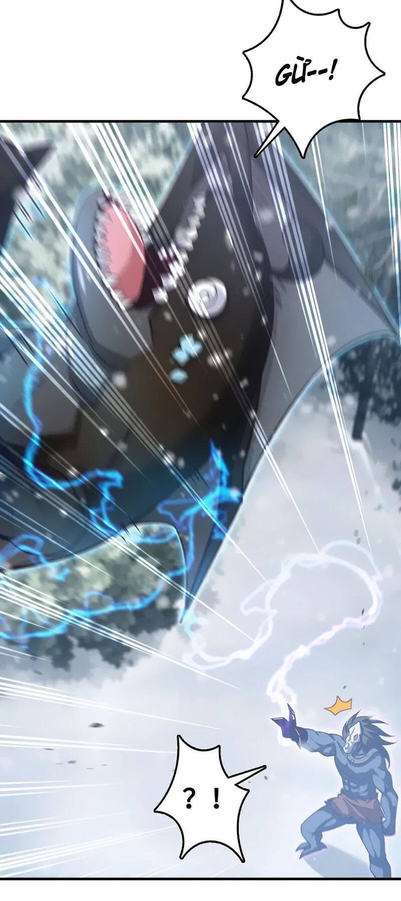 Thả Vu Nữ Đó Ra - Chương 243