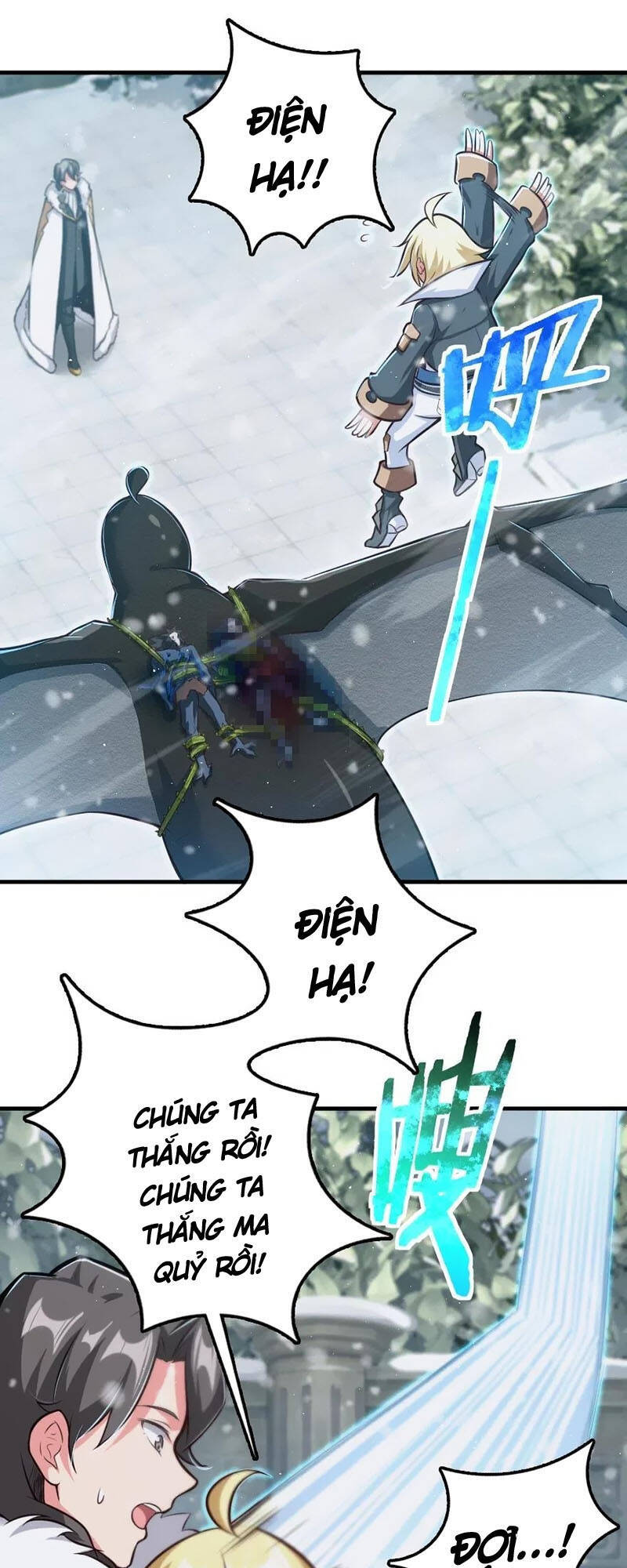 Thả Vu Nữ Đó Ra - Chương 243