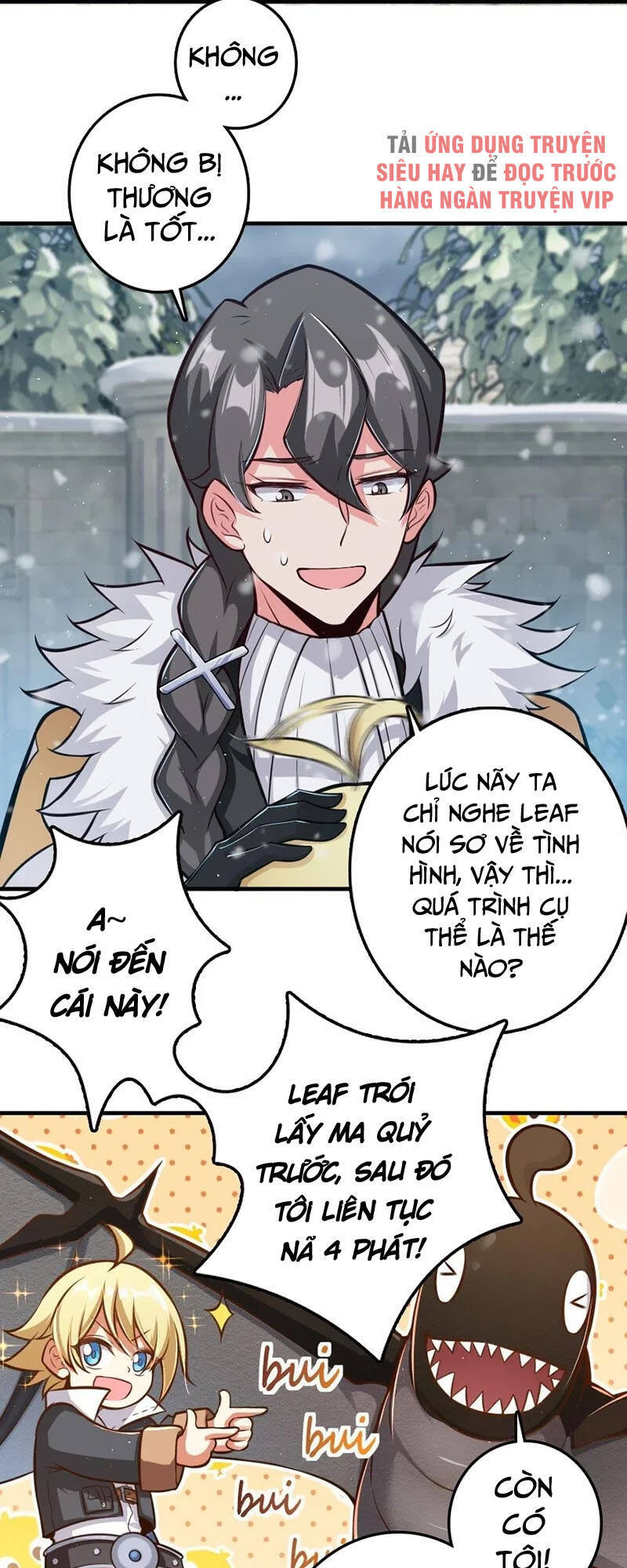 Thả Vu Nữ Đó Ra - Chương 243