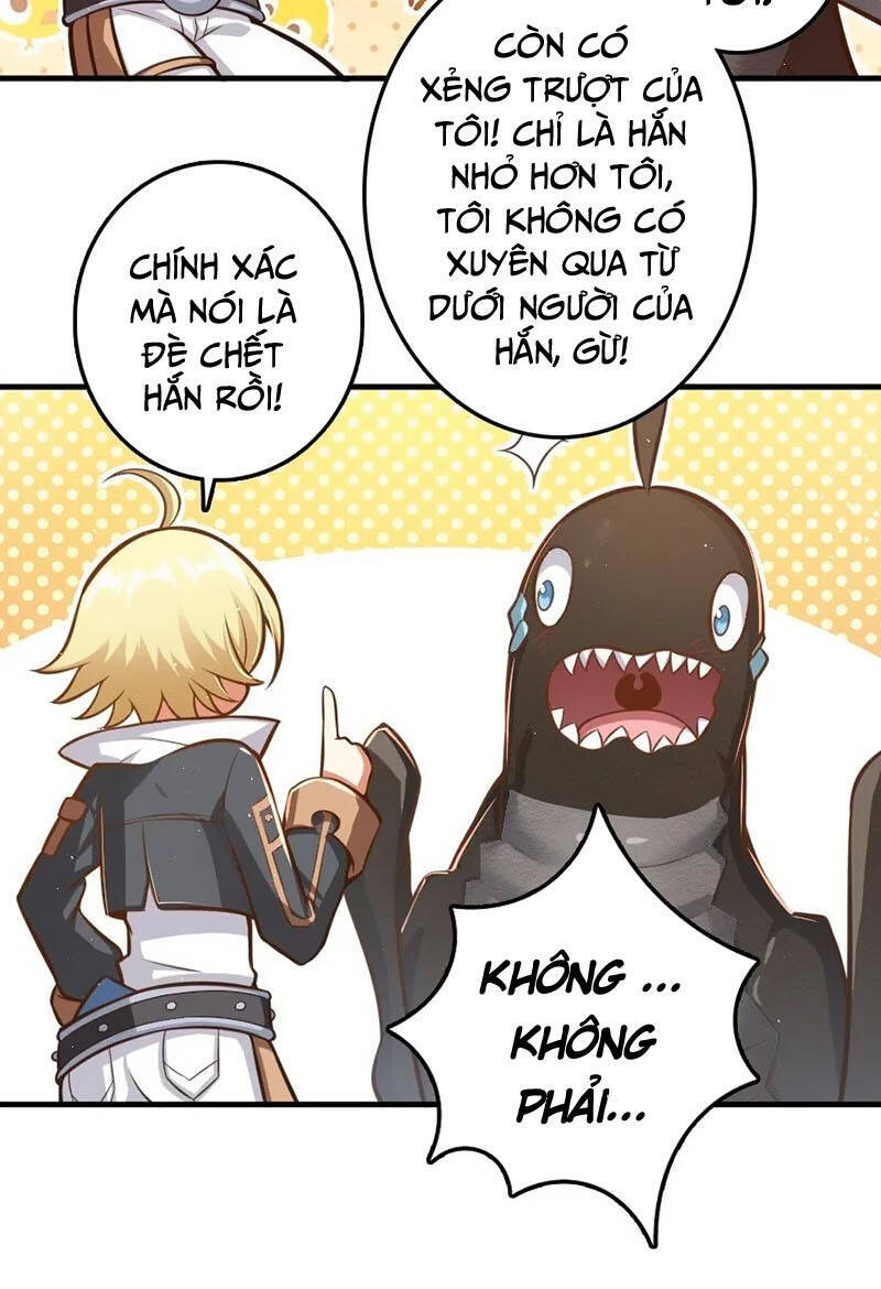 Thả Vu Nữ Đó Ra - Chương 243