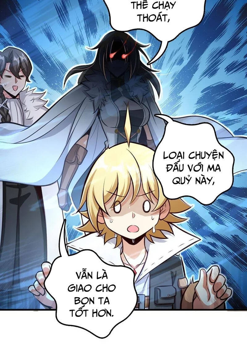 Thả Vu Nữ Đó Ra - Chương 243