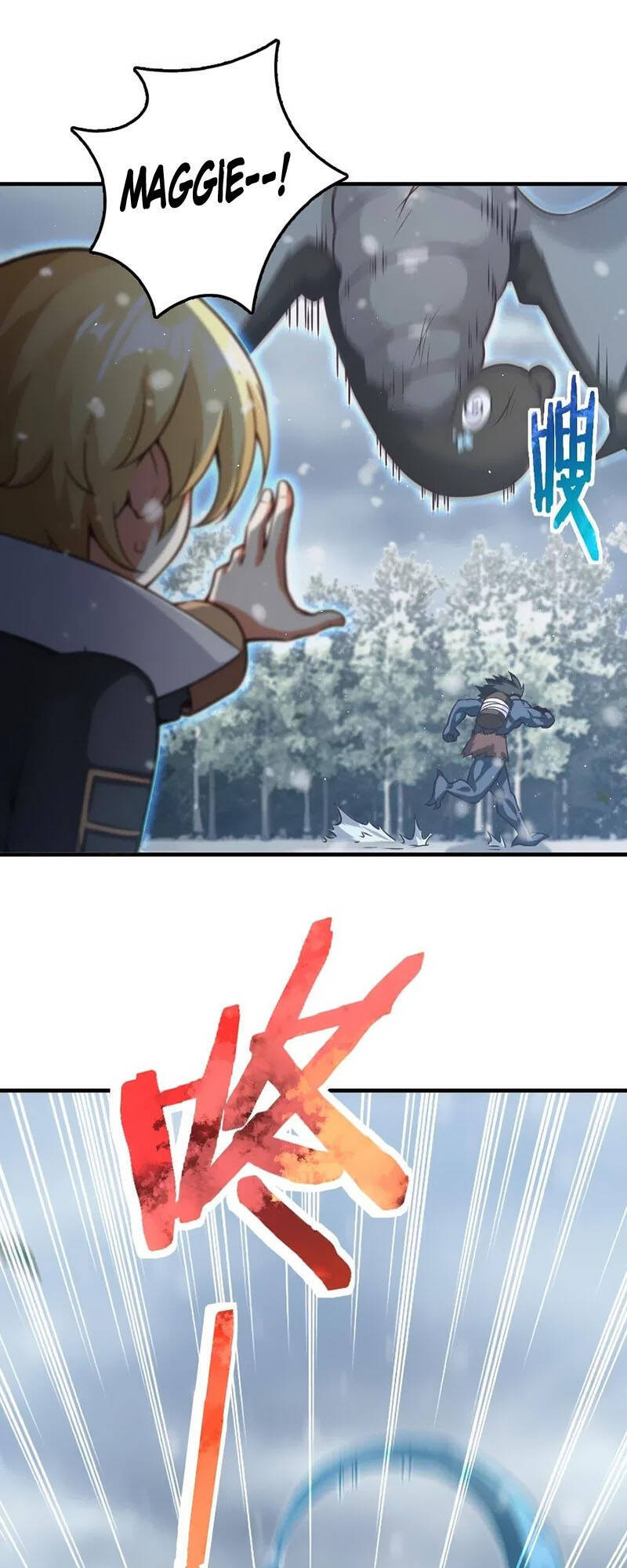 Thả Vu Nữ Đó Ra - Chương 243